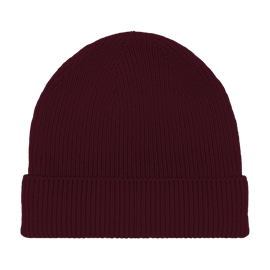 Bonnet mérinos et cachemire