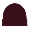 Bonnet mérinos et cachemire Bordeaux