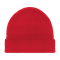 Bonnet mérinos et cachemire Corail