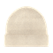 Bonnet mérinos et cachemire Ecru