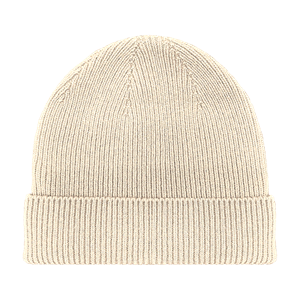Bonnet mérinos et cachemire Ecru