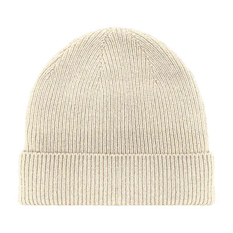 Bonnet mérinos et cachemire