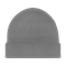 Bonnet mérinos et cachemire Gris