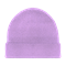 Bonnet mérinos et cachemire Bois de rose