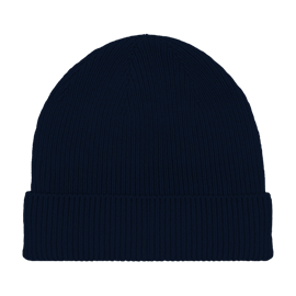 Bonnet mérinos et cachemire