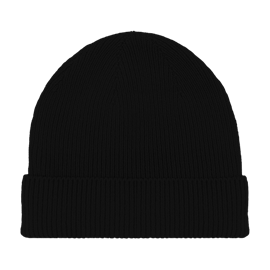 Bonnet mérinos et cachemire