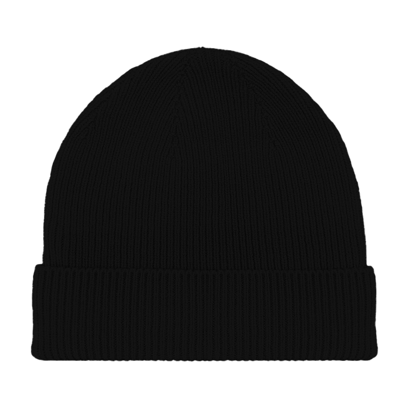 Bonnet mérinos et cachemire