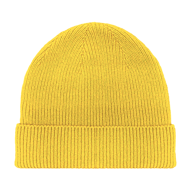 Bonnet mérinos et cachemire