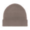 Bonnet mérinos et cachemire Taupe