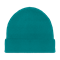 Bonnet mérinos et cachemire Turquoise