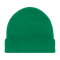 Bonnet mérinos et cachemire Vert