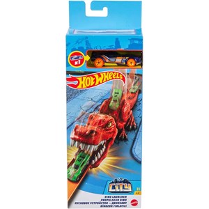 Hot wheels city jeu de voitures nemesis