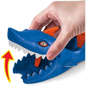 Hot wheels city jeu de voitures nemesis