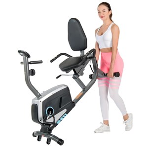 Vélo d'appartement modèle horizon