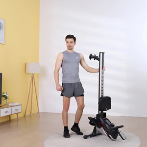 Rameur à résistance magnétique -lima