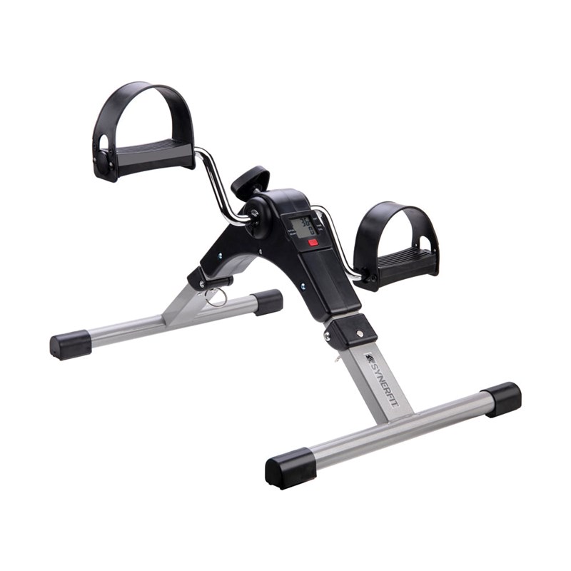 synerfit - Pédalier d'appartement  avec écran lcd