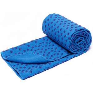 Kits de yoga 5 en 1  colorie bleu