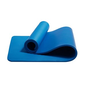 Kits de yoga 5 en 1  colorie bleu