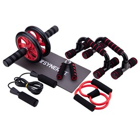 Pack d’ équipements d'exercices 7en1