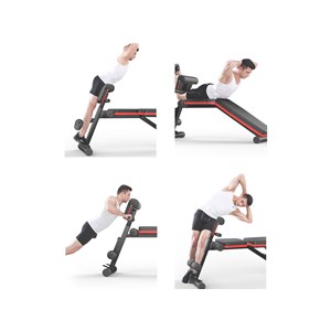 Banc de musculation , multifonctions