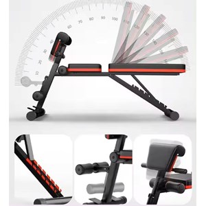 Banc de musculation , multifonctions