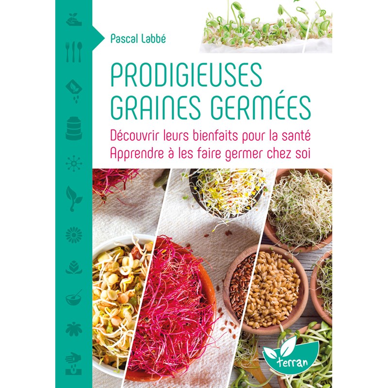 Prodigieuses graines germées