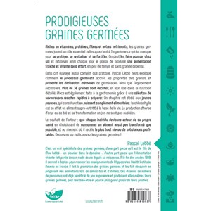 Prodigieuses graines germées