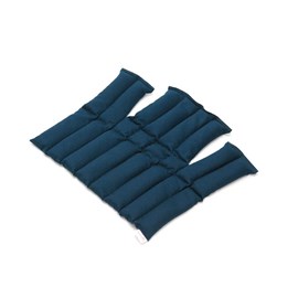 Sissel linum anatomic  bleu