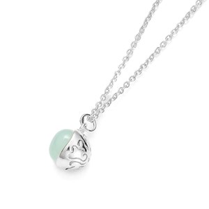 Collier intuition 7 chakras