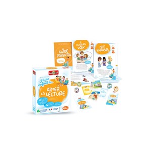 J'aide mon enfant à aimer la lecture