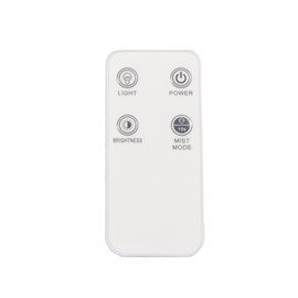Télécommande pour diffuseurs ultrason