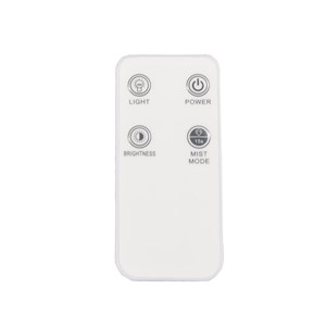 Télécommande pour diffuseurs ultrason