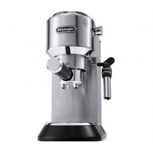 Delonghi - Robot expresso dedica métal brossé
