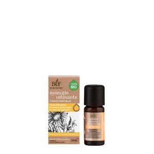 Synergie 5 huiles essentielles relaxante