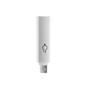Diffuseur huiles essentielles usb blanc