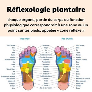 Masseur de pied réflexologie en bois