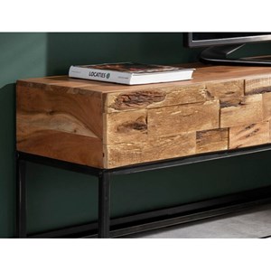 Tree - meuble tv en bois l180
