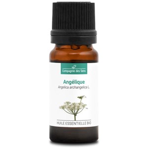 Angélique (angelica archangelica) - huile essentielle bio - 10ml garantie chroma