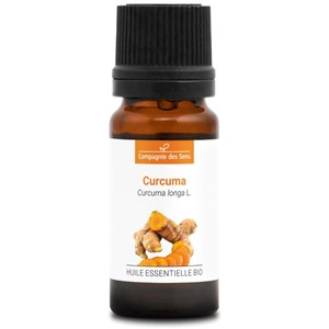 Curcuma (curcuma longa) - huile essentie