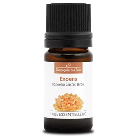 Encens (boswellia carteri) - huile essen