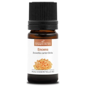 Encens (boswellia carteri) - huile essen