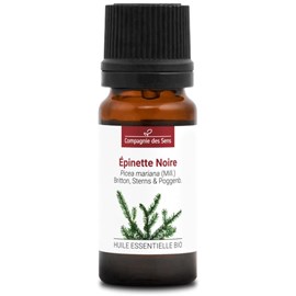 Épinette noire (picea mariana) - huile essentielle bio - 10ml garantie chromacer