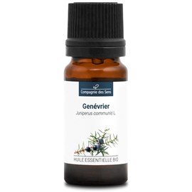 Genévrier (juniperus communis) - huile essentielle bio - 10ml garantie chromacer