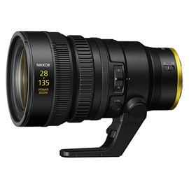 Nikon objectif nikkor z 28-135mm f4 pz