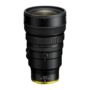 Nikon objectif nikkor z 28-135mm f4 pz