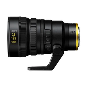 Nikon objectif nikkor z 28-135mm f4 pz