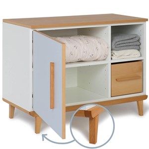 Petit meuble 1 pt 2 n nado rh sb
