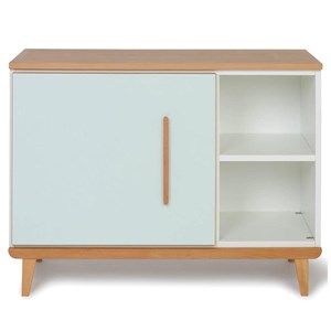 Petit meuble 1 porte nado by a.k. Mint