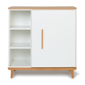 Commode 1 prt 3 n nado rh w