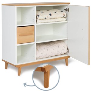 Commode 1 prt 3 n nado rh w